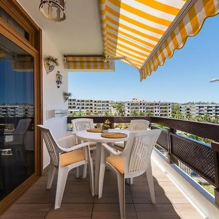Apartment Las Rocas *